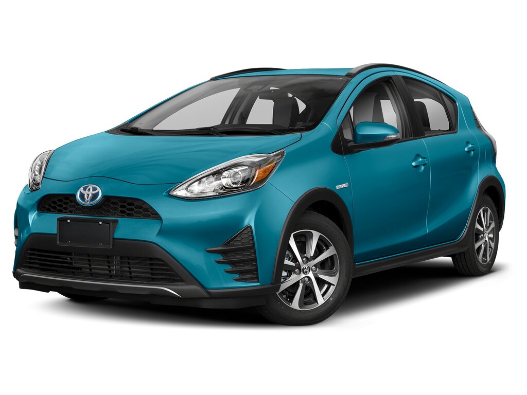 Used 2019 Toyota Prius c LE Hatchback