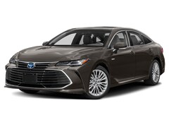 2019 Toyota Avalon Hybrid