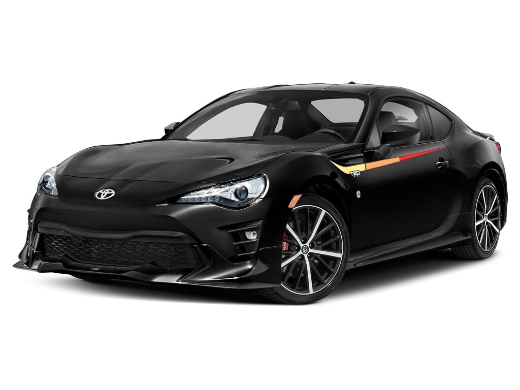 Used 2019 Toyota 86 TRD SE Coupe