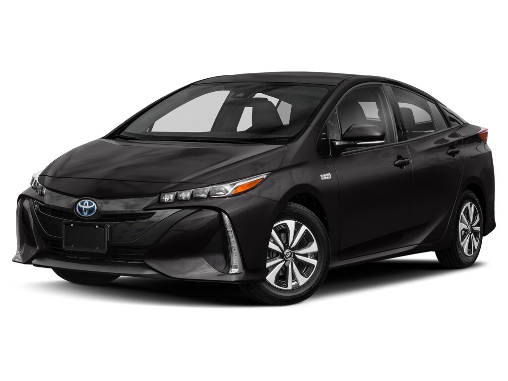 Used 2019 Toyota Prius Prime Premium Hatchback