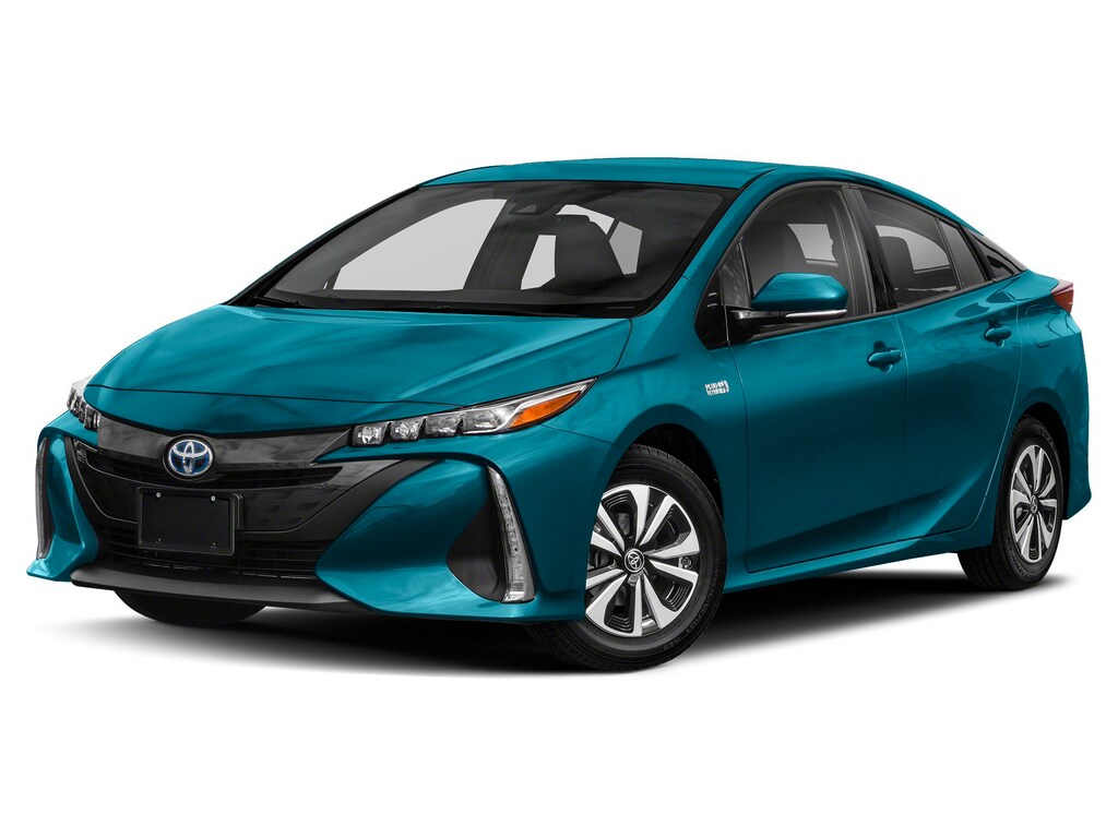 Used 2019 Toyota Prius Prime Premium Hatchback