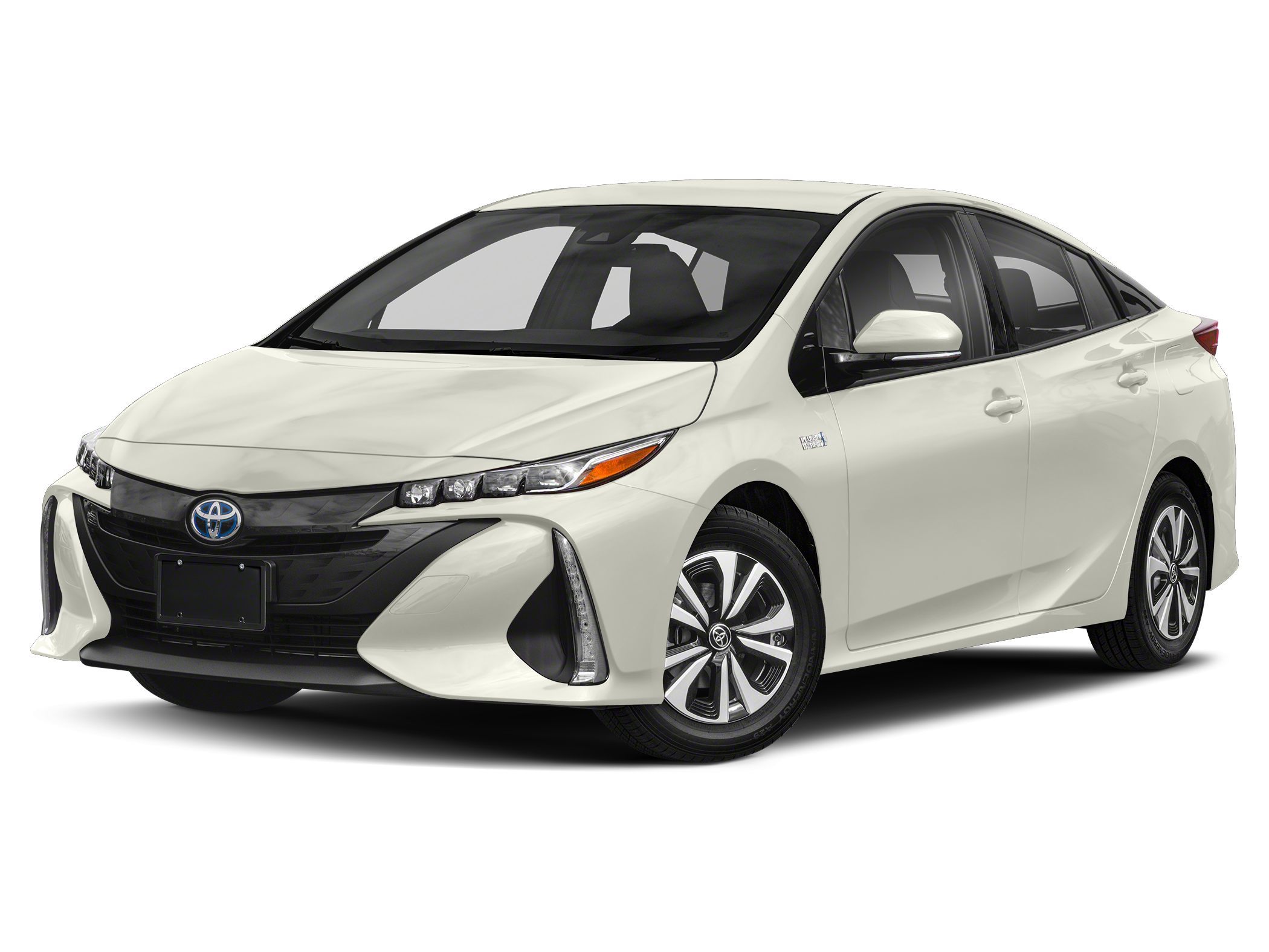 2019 Toyota Prius Prime Advanced Hero Image