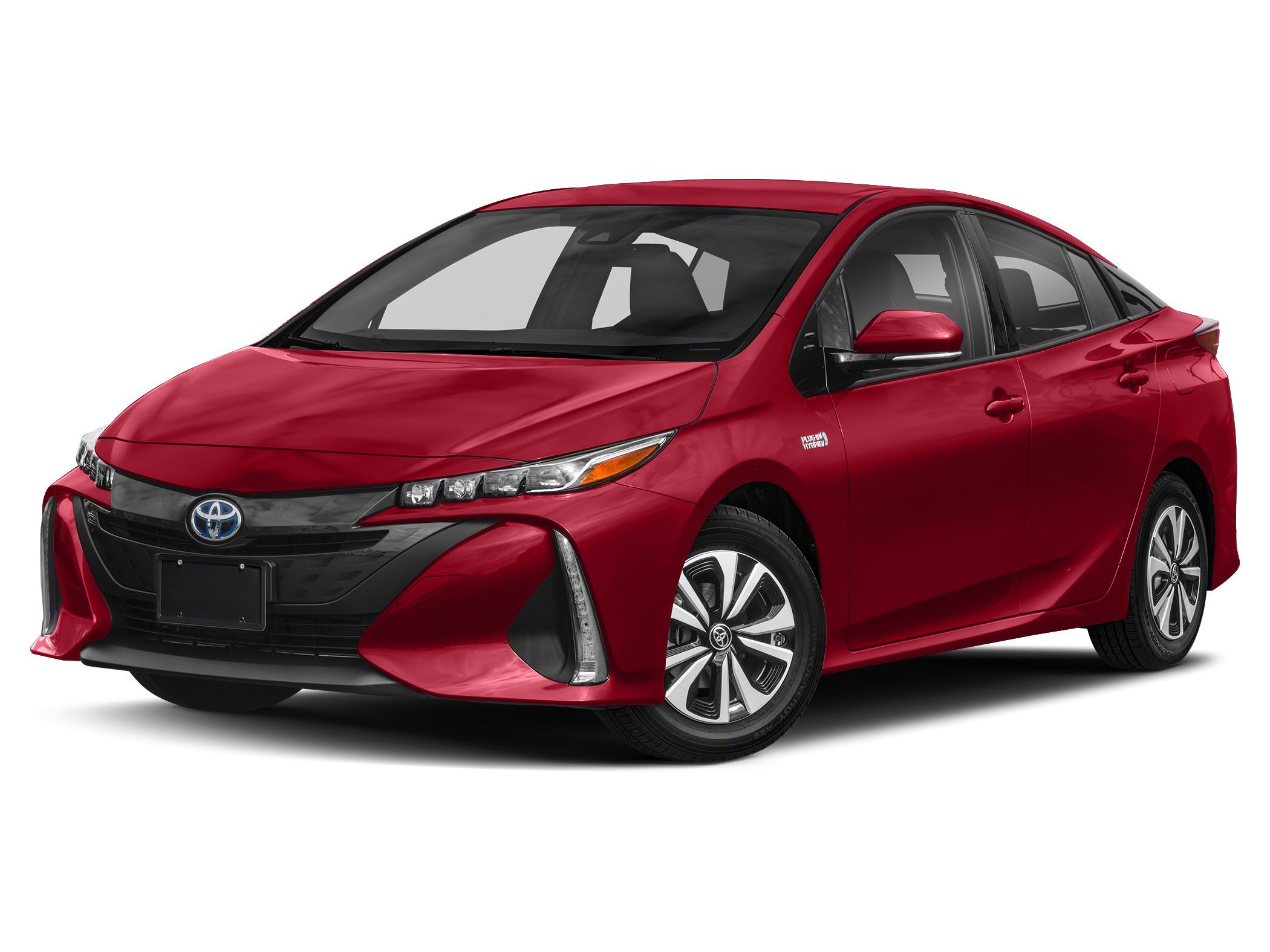 2019 Toyota Prius Prime Advanced's photo