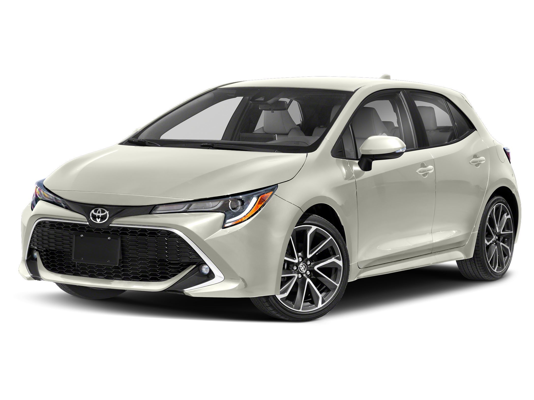 2019 Toyota Corolla Hatchback XSE's photo
