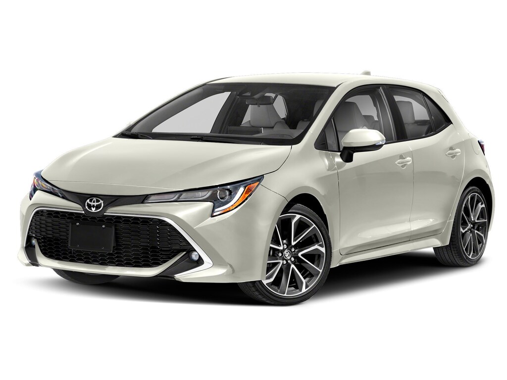 Used 2019 Toyota Corolla Hatchback XSE Hatchback