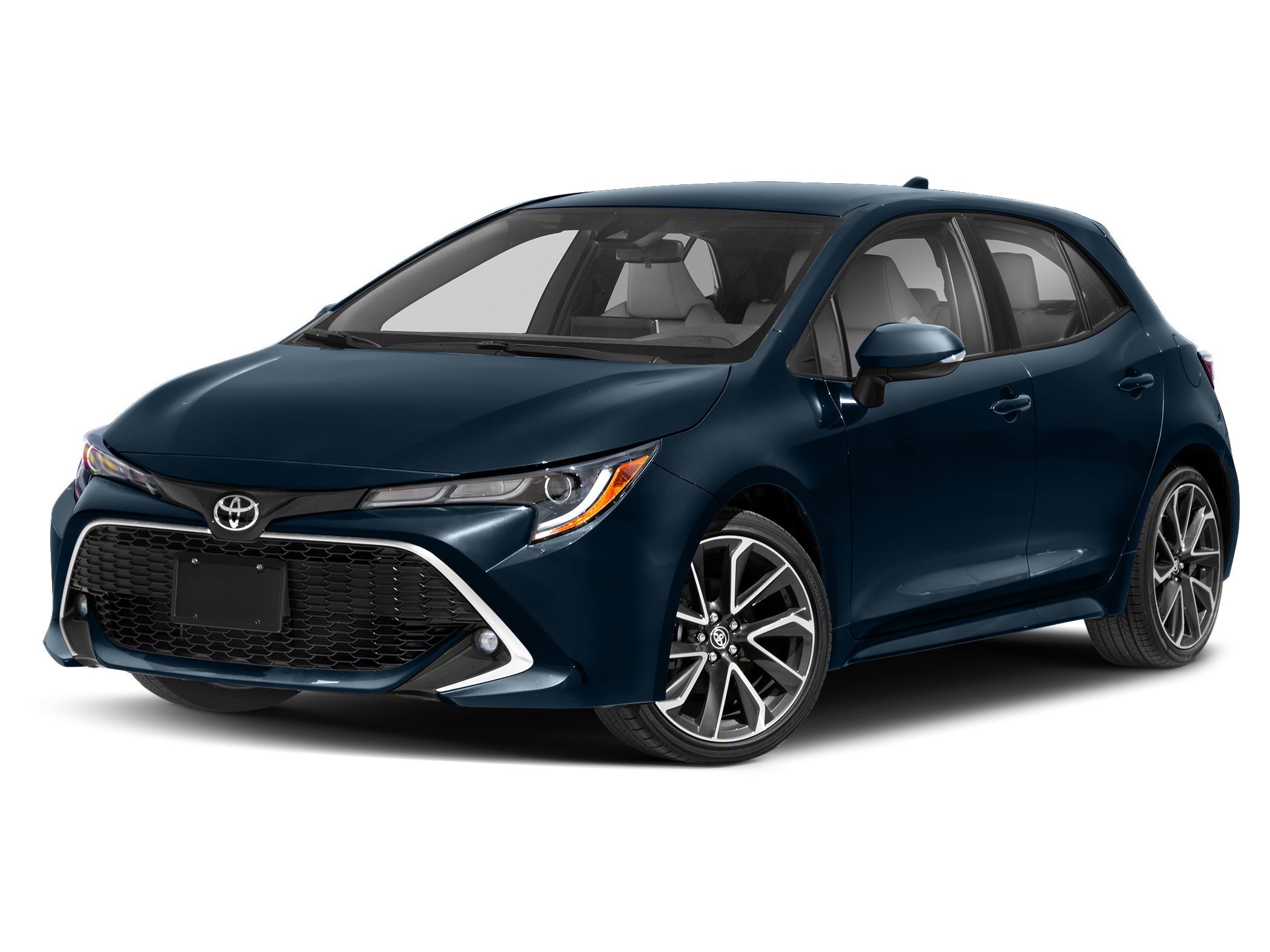 2019 Toyota Corolla Hatchback XSE photo 1