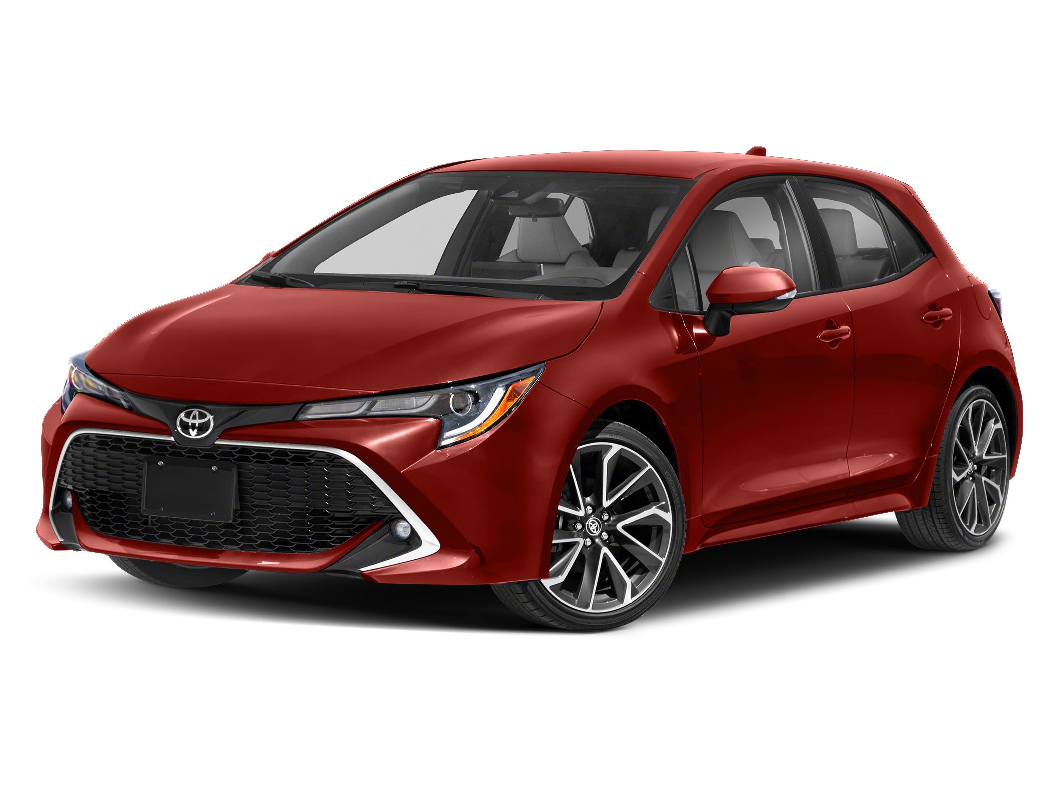 2019 Toyota Corolla Hatchback XSE's photo