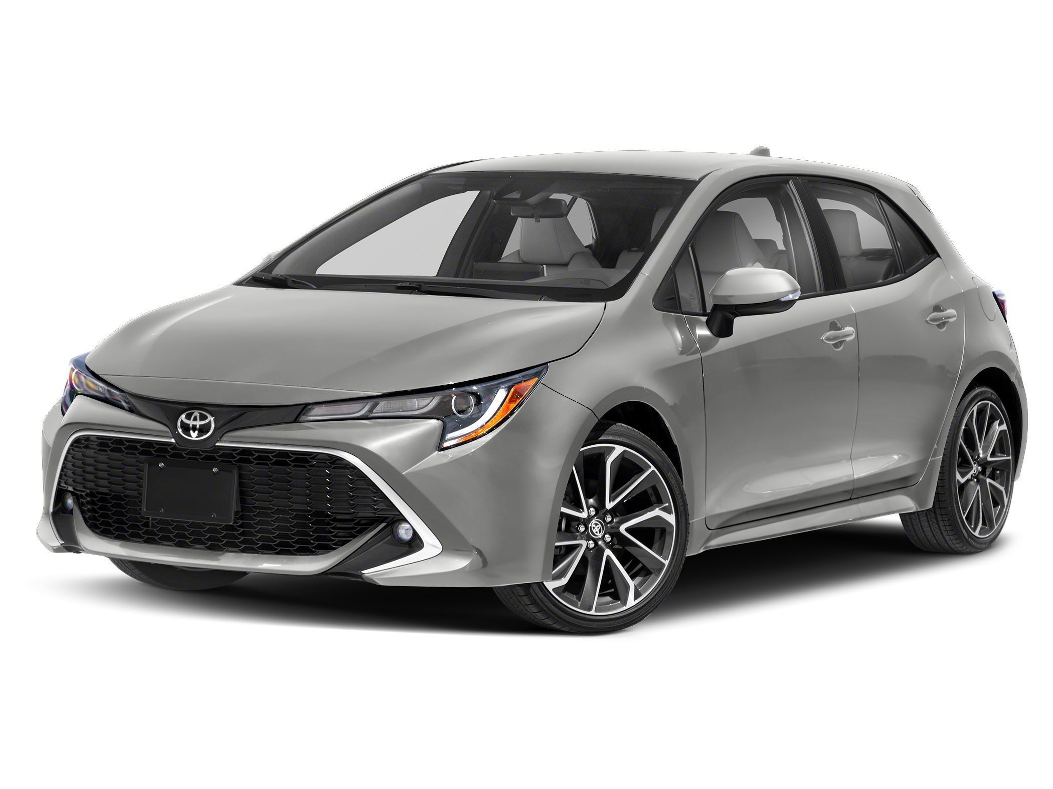 2019 Toyota Corolla XSE -
                Los Angeles, CA