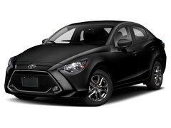 2019 Toyota Yaris L Sedan