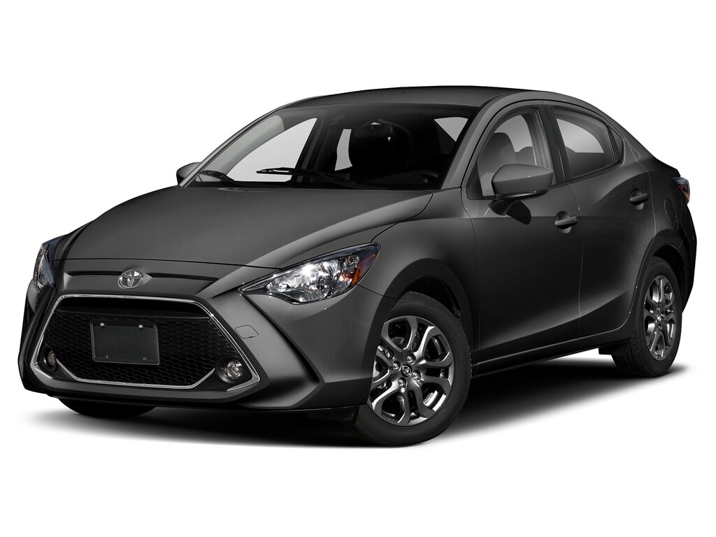 Used 2019 Toyota Yaris LE Sedan