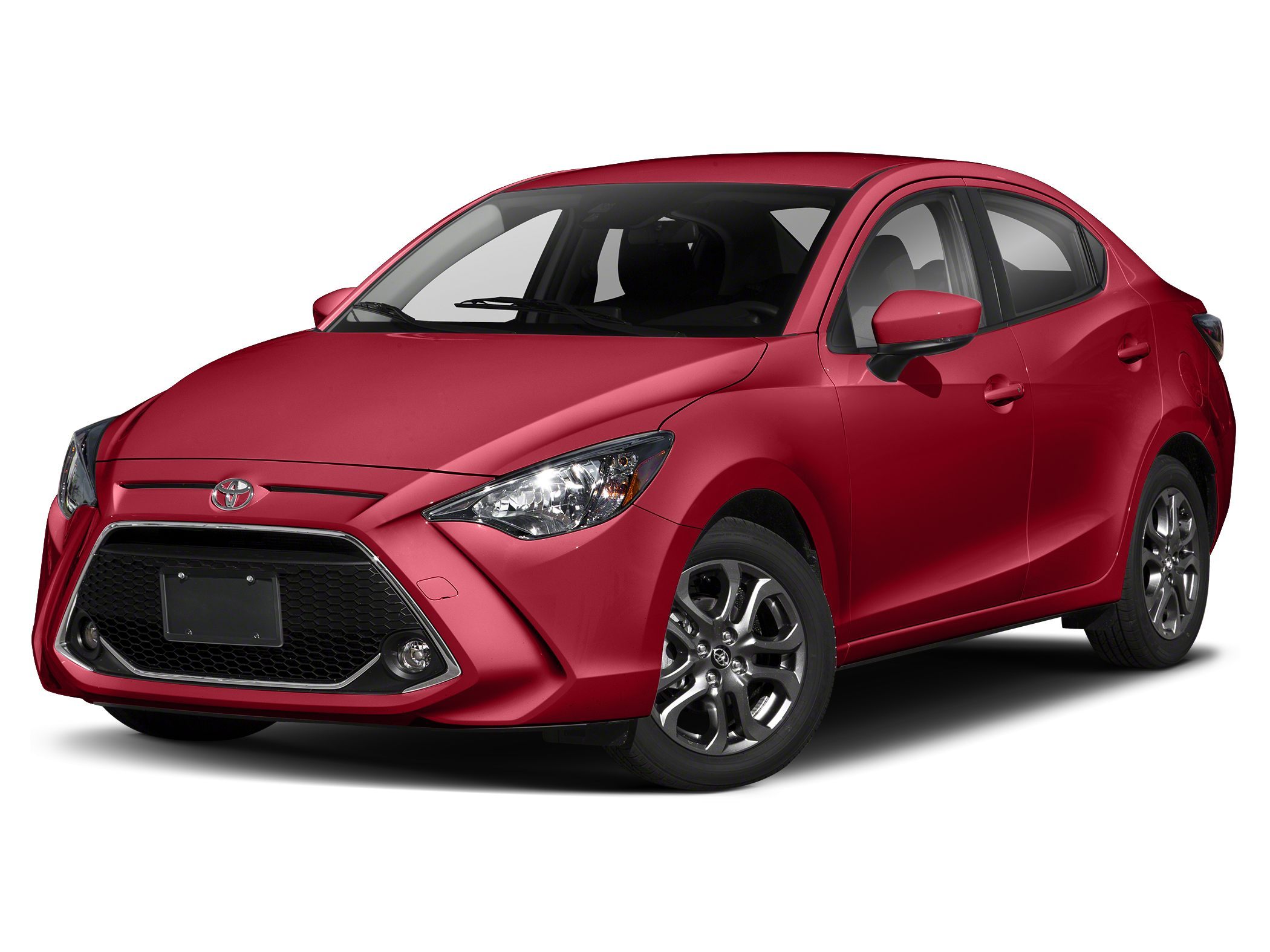2019 Toyota Yaris LE's photo