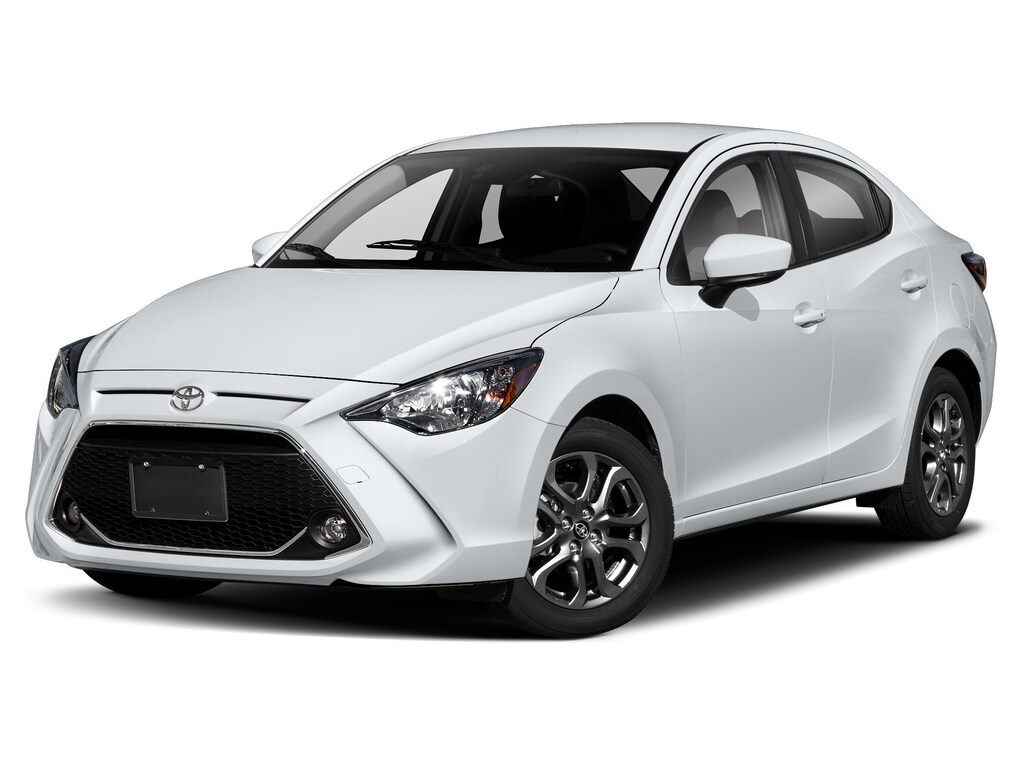 Used 2019 Toyota Yaris LE Sedan