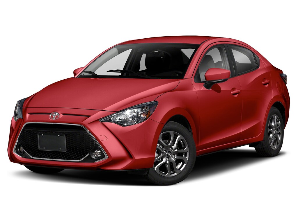 Used 2019 Toyota Yaris LE Sedan