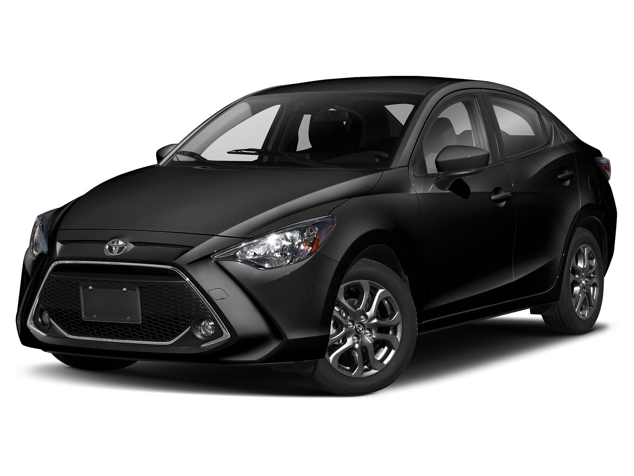 2019 Toyota Yaris LE