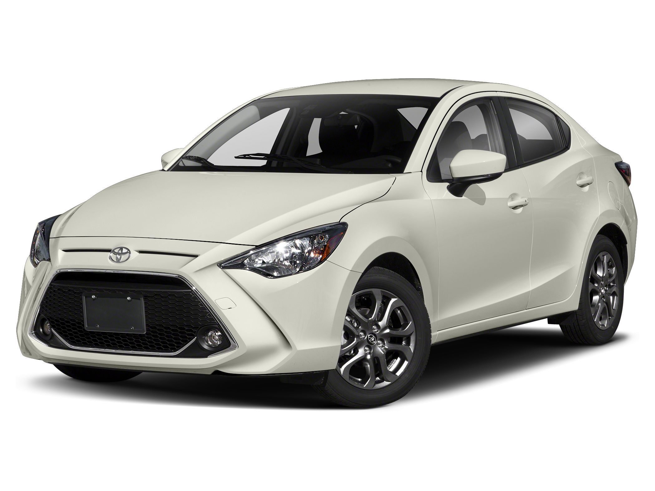 2019 Toyota Yaris LE AT's photo