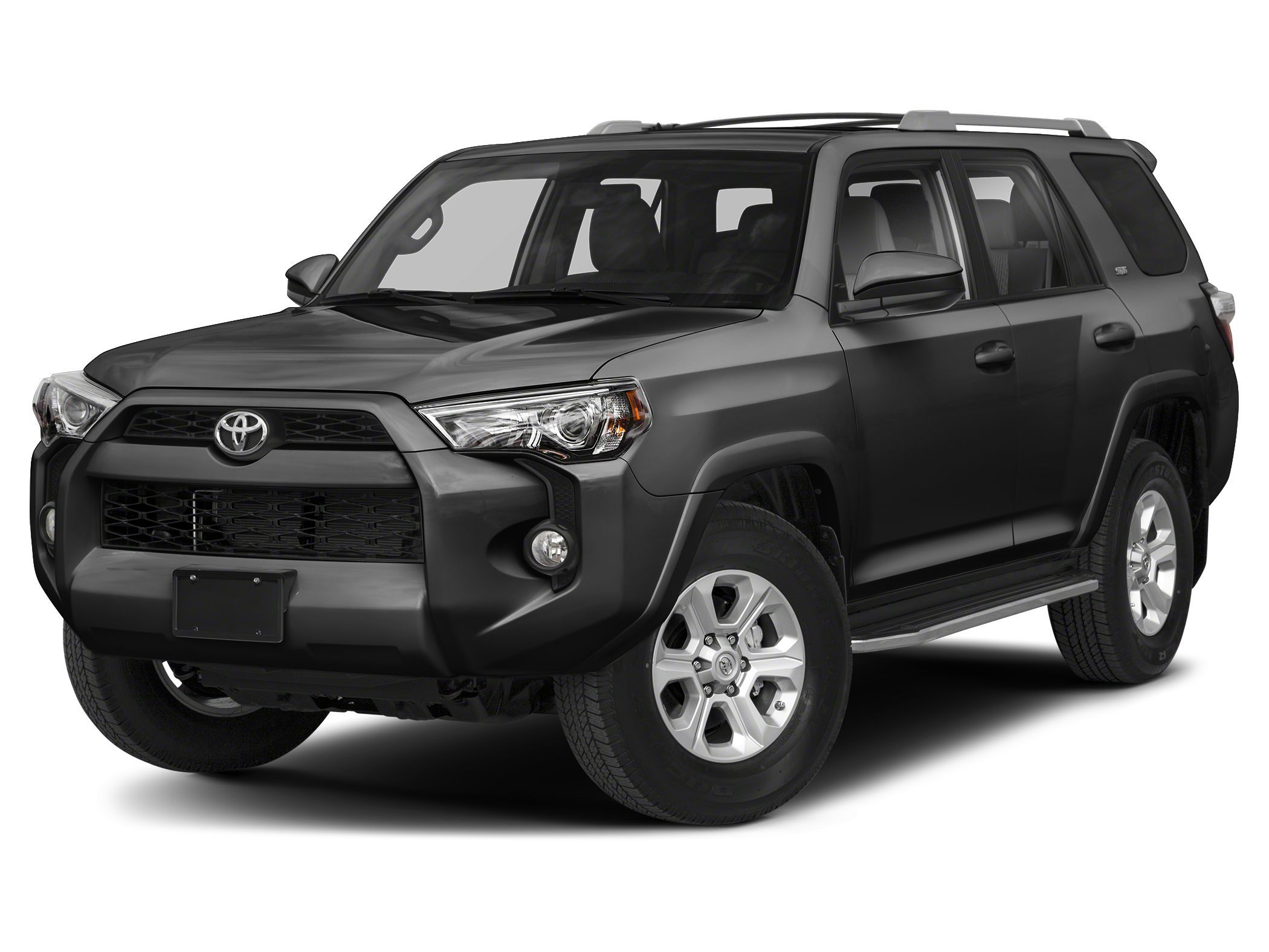 2019 Toyota 4Runner SR5 Premium V6's photo