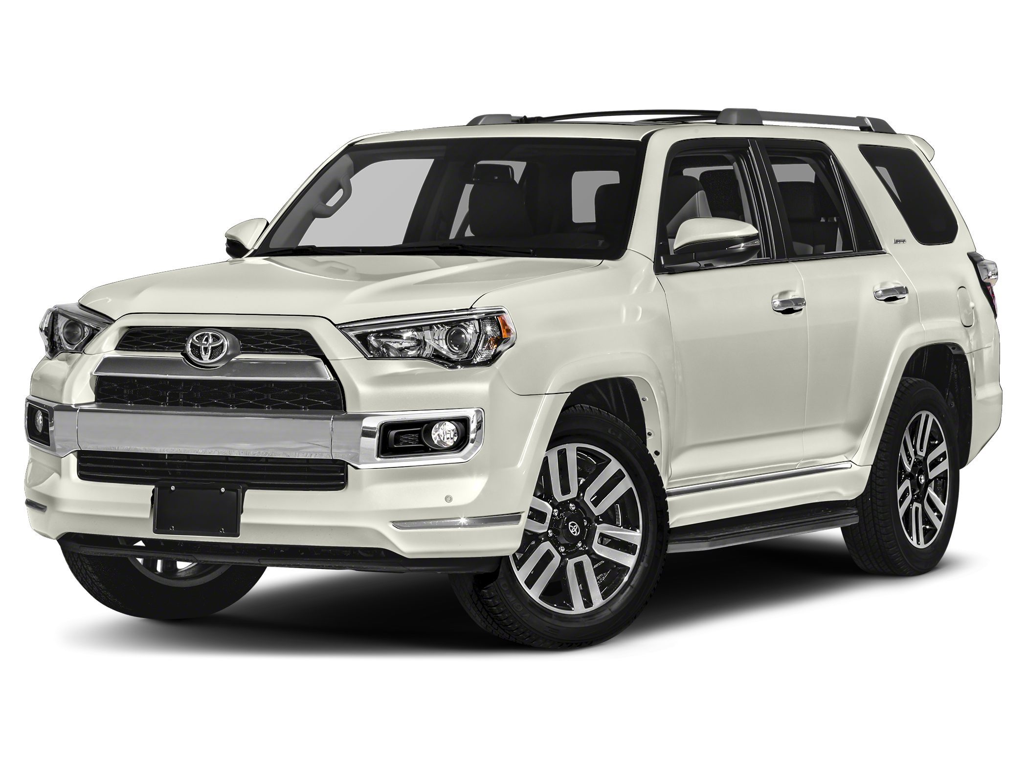 2019 Toyota 4Runner Limited -
                Valencia, CA