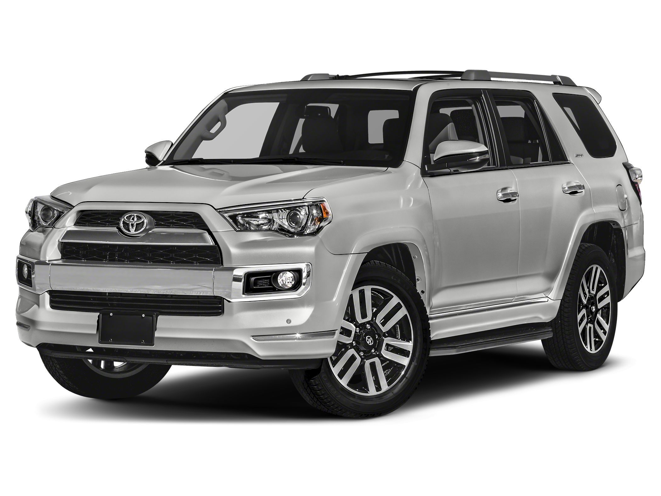 2019 Toyota 4Runner Limited's photo