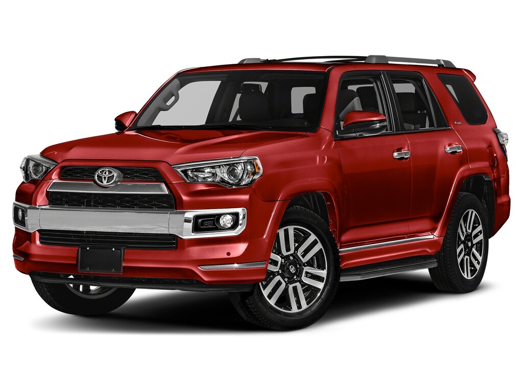 Used 2019 Toyota 4Runner Limited SUV
