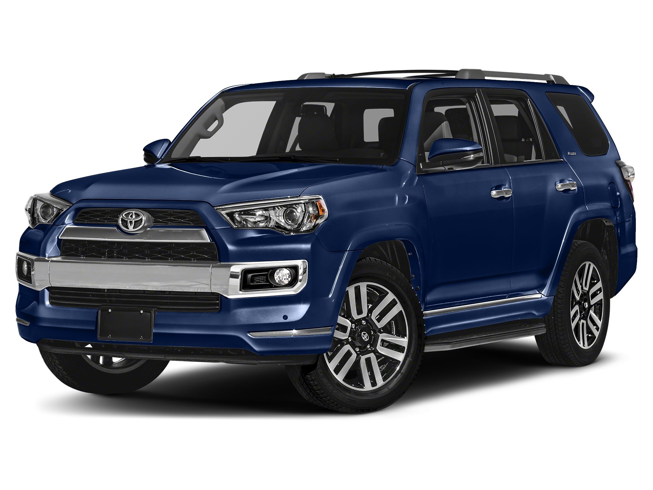 2019 Toyota 4Runner Limited -
                Odessa, TX