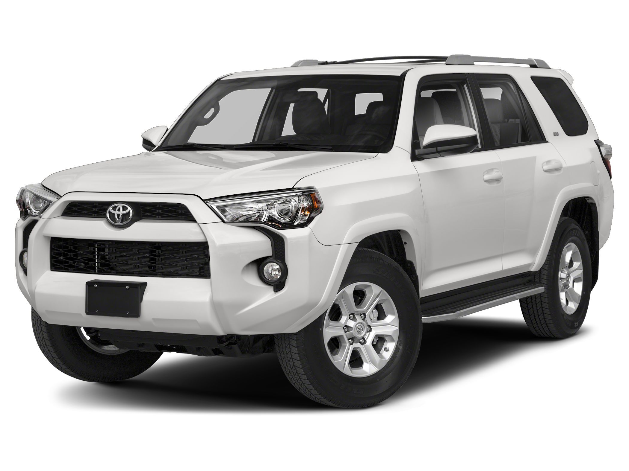 2019 Toyota 4Runner SR5 Hero Image