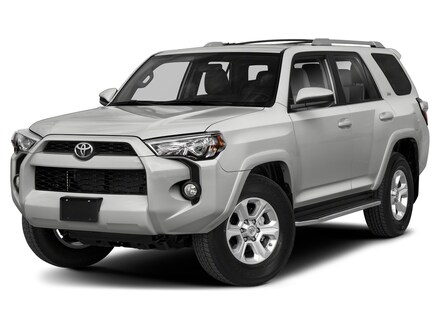 2019 Toyota 4Runner SR5 Premium SUV