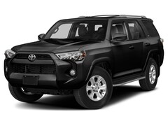 Used 2019 Toyota 4Runner SR5 Premium SUV For Sale in Mansfield, OH