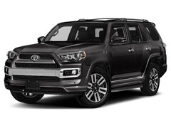 Used 2019 Toyota 4Runner Limited SUV near Socorro, TX