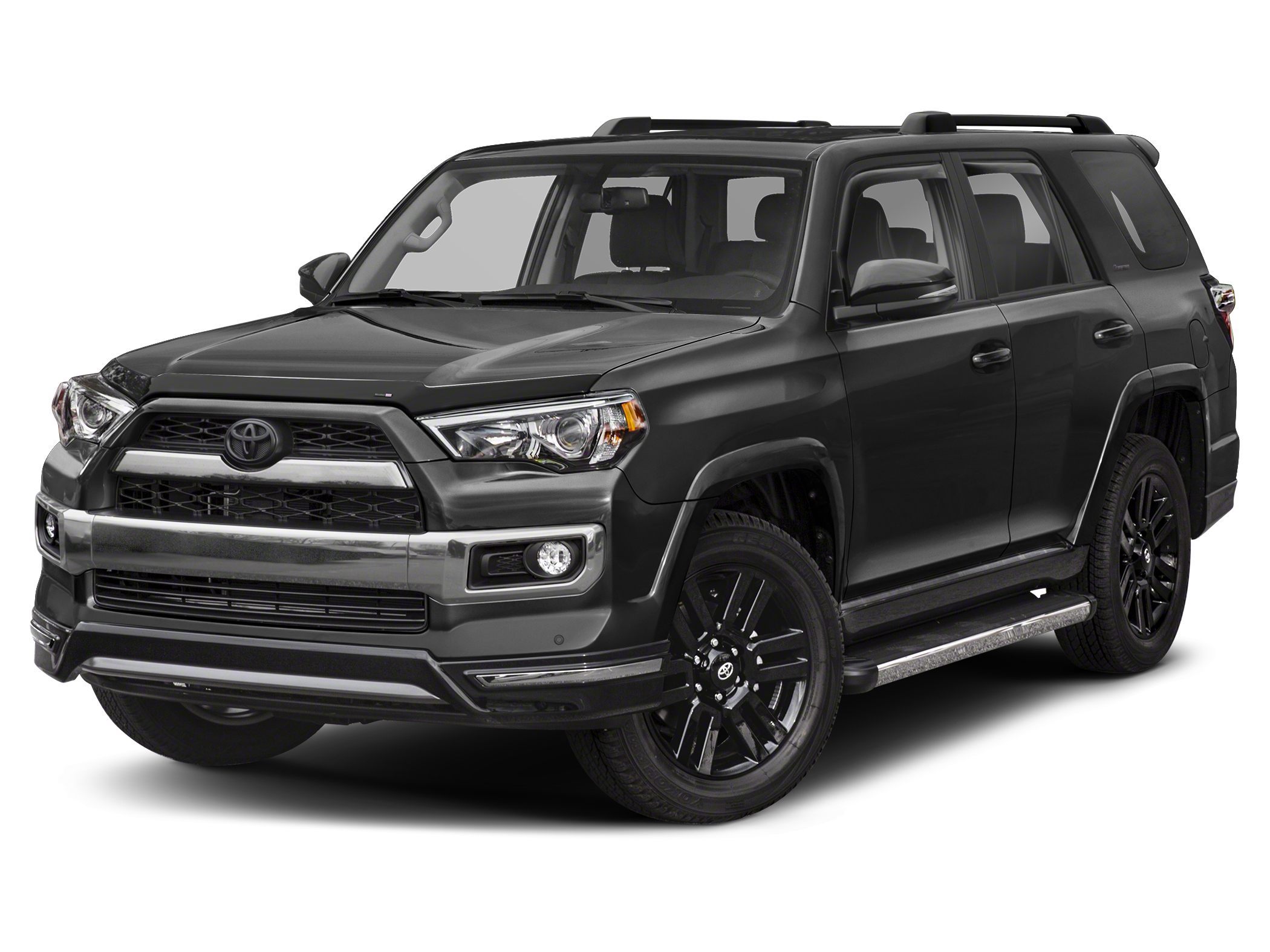 2019 Toyota 4Runner Nightshade -
                  Medford, OR