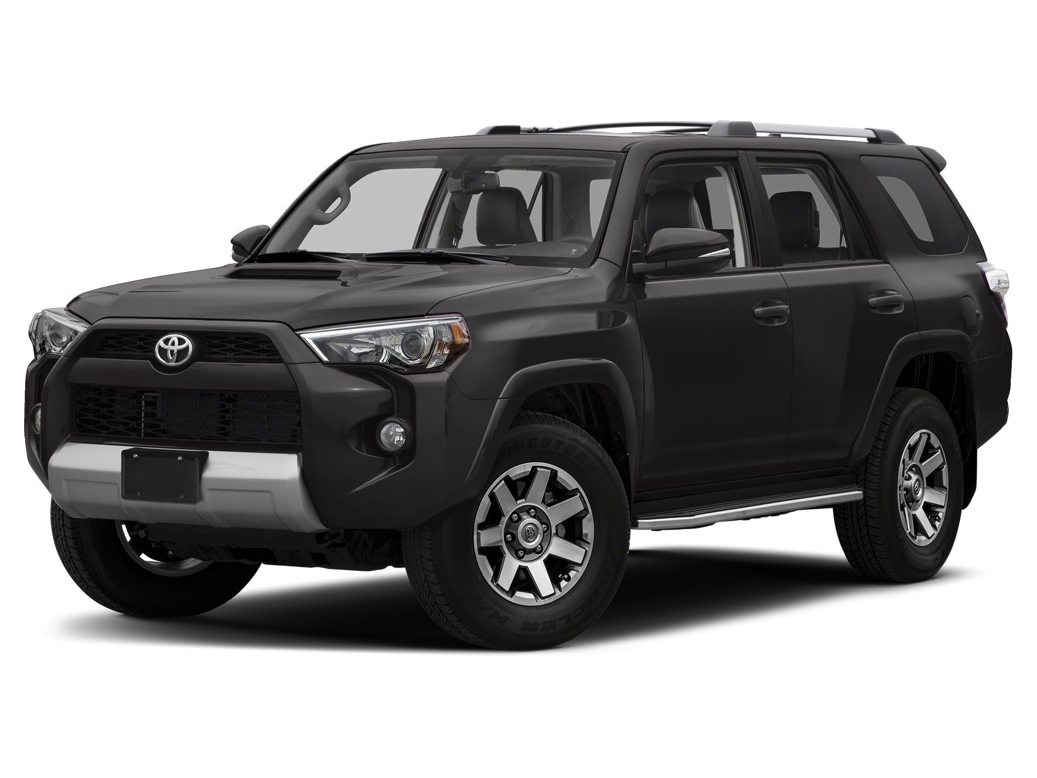 2019 Toyota 4Runner TRD Off Road -
                Springfield, OR