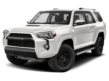 2019 Toyota 4Runner TRD Pro Sport Utility