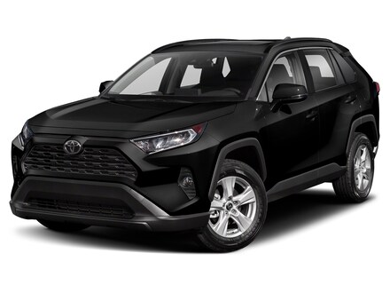 2019 Toyota RAV4 XLE SUV | For Sale in Macon & Warner Robins Areas