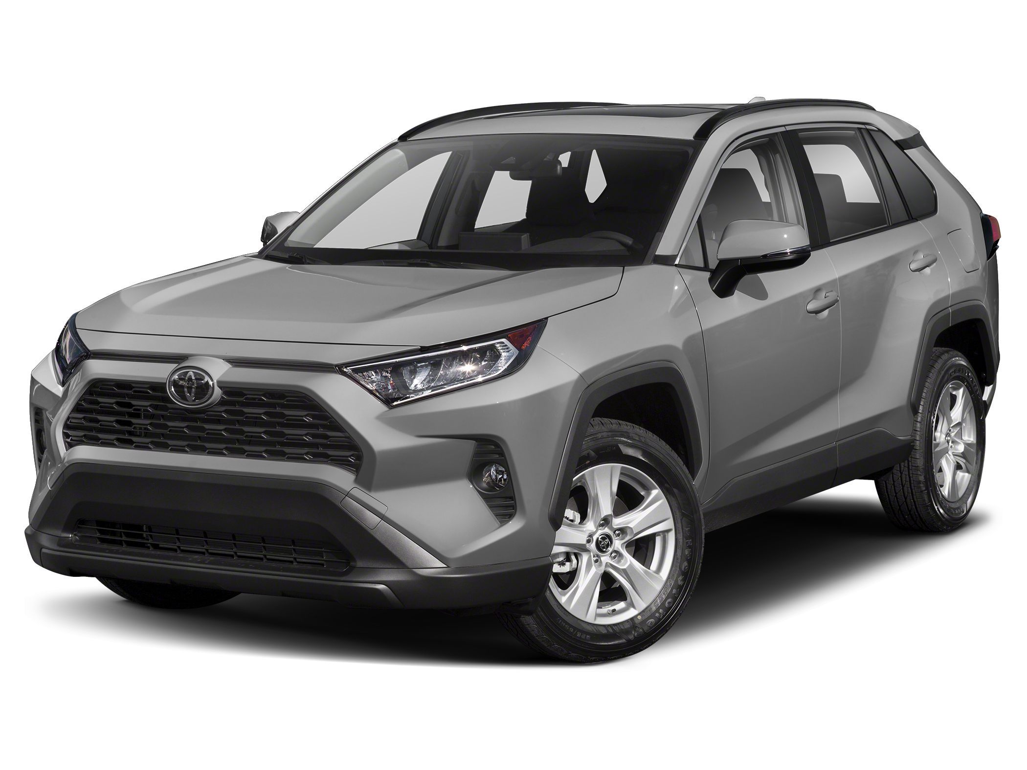 2019 Toyota RAV4 XLE Premium Hero Image