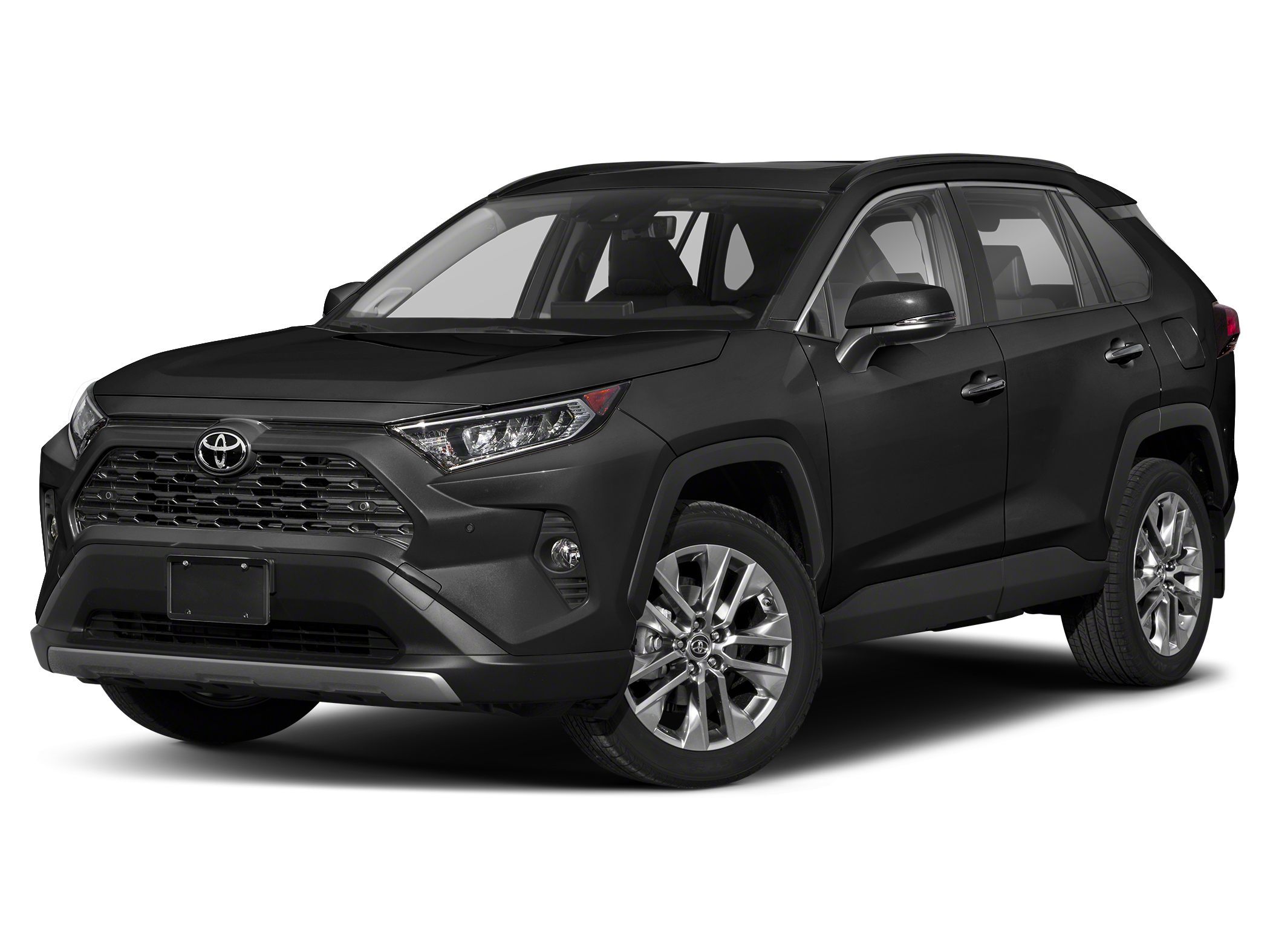 2019 Toyota RAV4 Limited's photo