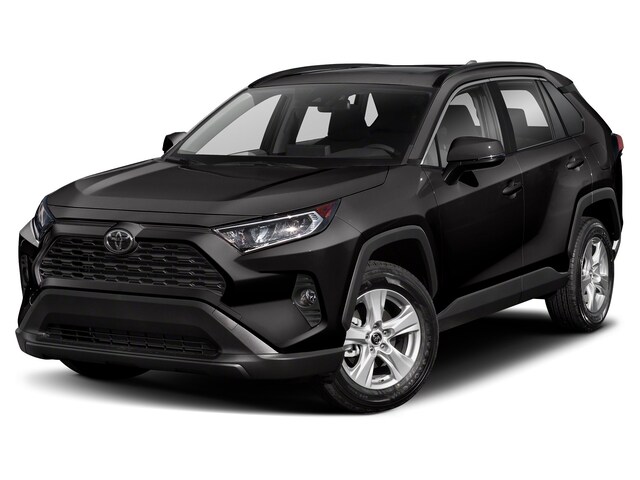 Pre-Owned 2019 Toyota RAV4 XLE SUV Williamsville, NY