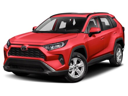 2019 Toyota RAV4 XLE SUV