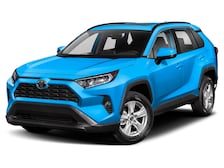 2019 Toyota RAV4 XLE -
                Richmond, VA