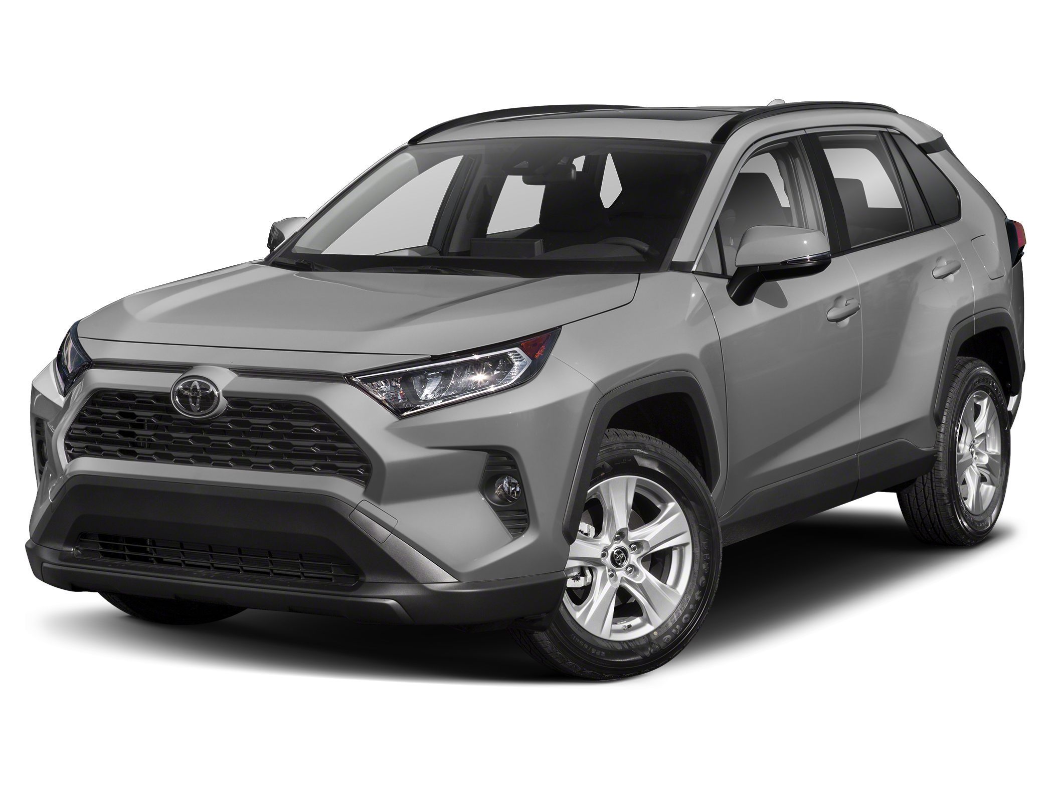 Toyota RAV4's photo