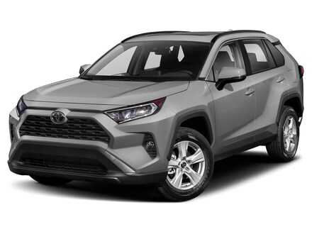Featured Pre-Owned 2019 Toyota RAV4 XLE Premium SUV for sale near you in Latham, NY
