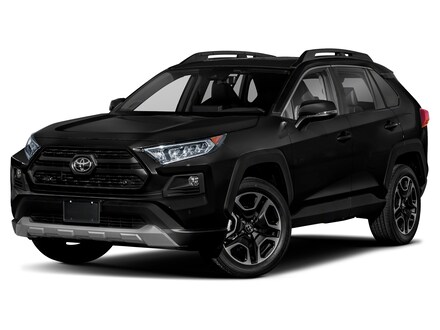2019 Toyota RAV4 Adventure SUV