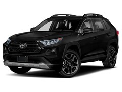 2019 Toyota RAV4 Adventure SUV 2T3J1RFV9KW047180