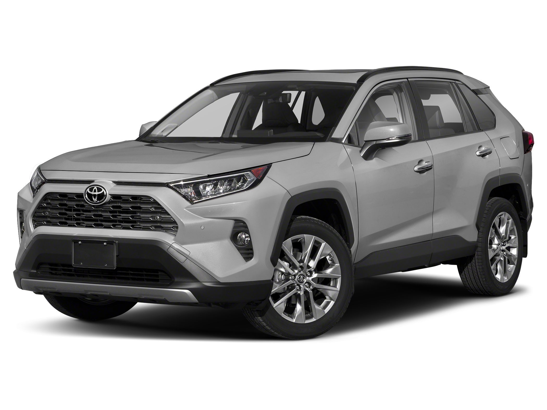 2019 Toyota RAV4 Limited photo 1