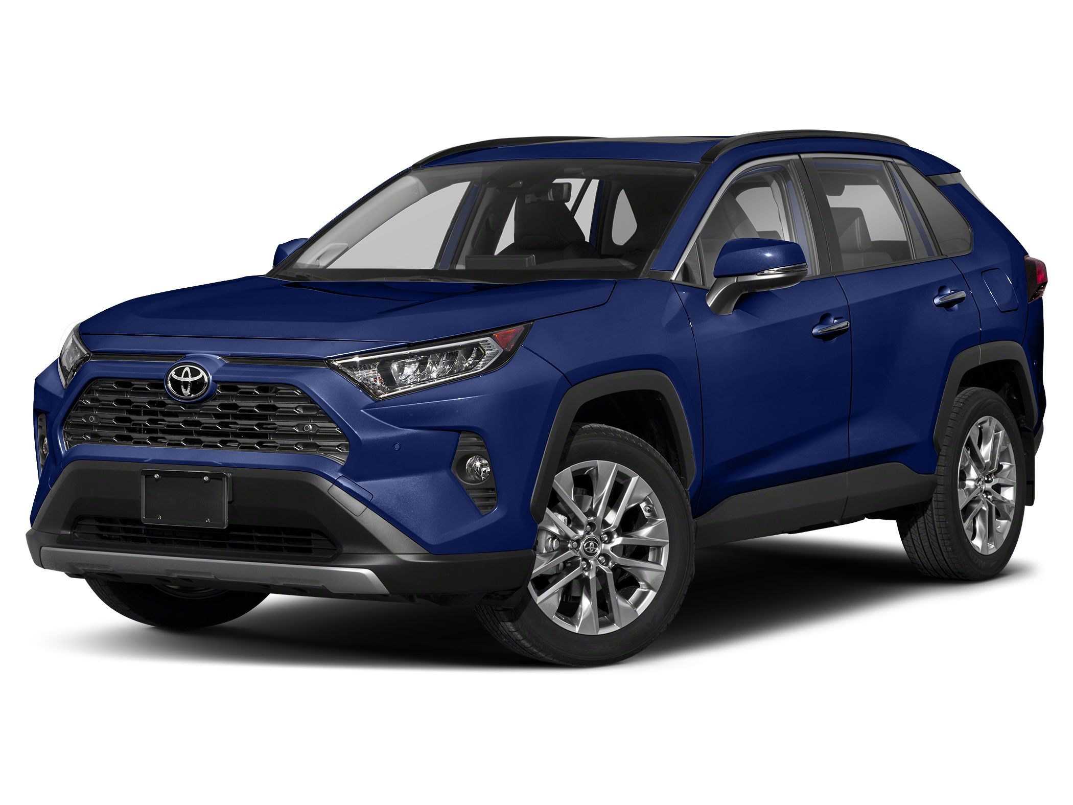 2019 Toyota RAV4 Limited Hero Image