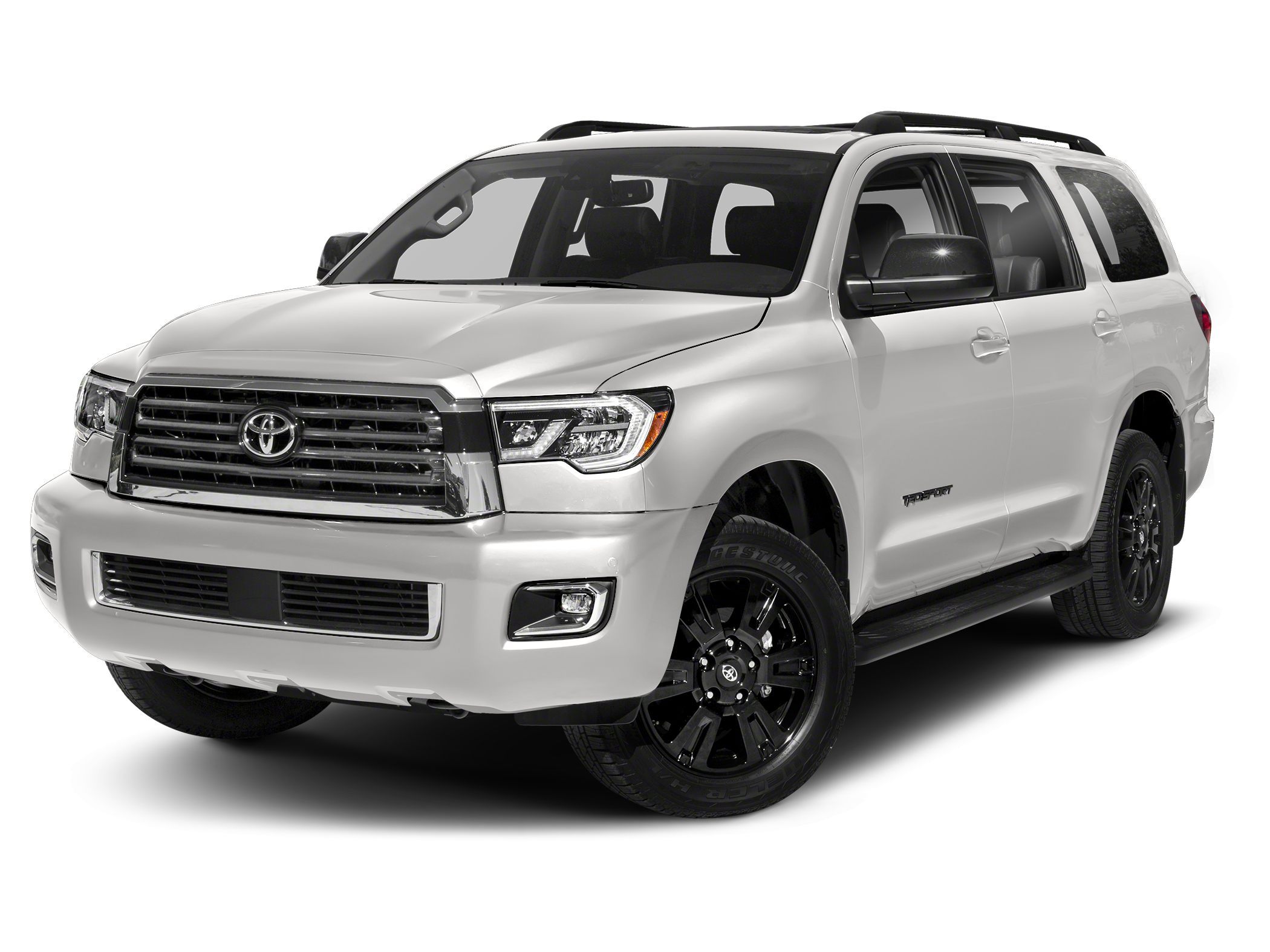 2019 Toyota Sequoia TRD Sport -
                Waukesha, WI