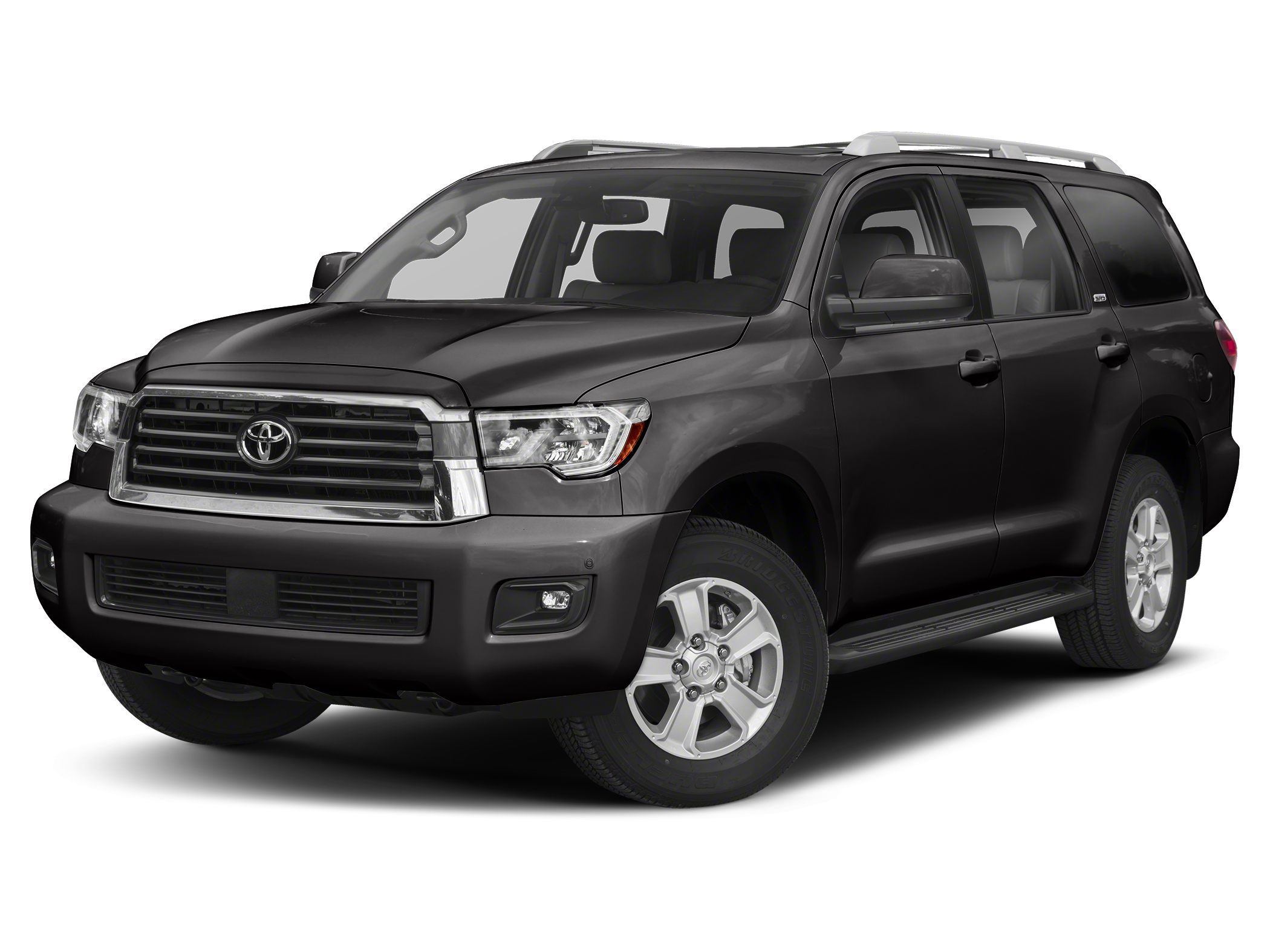 2019 Toyota Sequoia Platinum -
                  Redding, CA