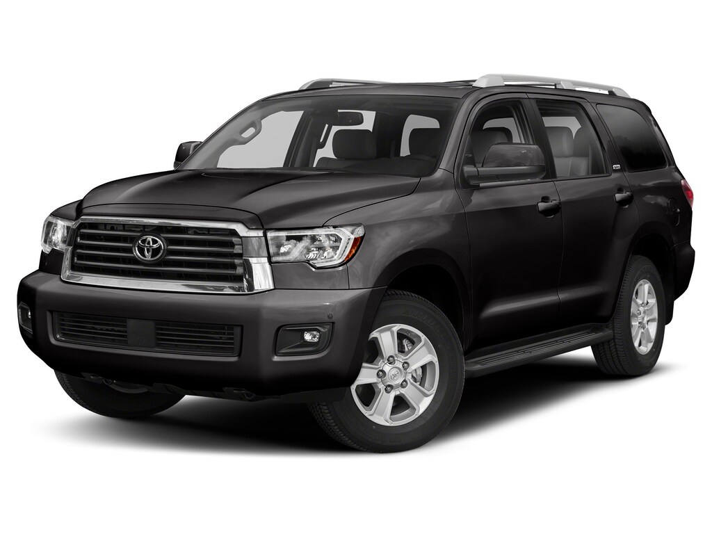 Used 2019 Toyota Sequoia Platinum SUV