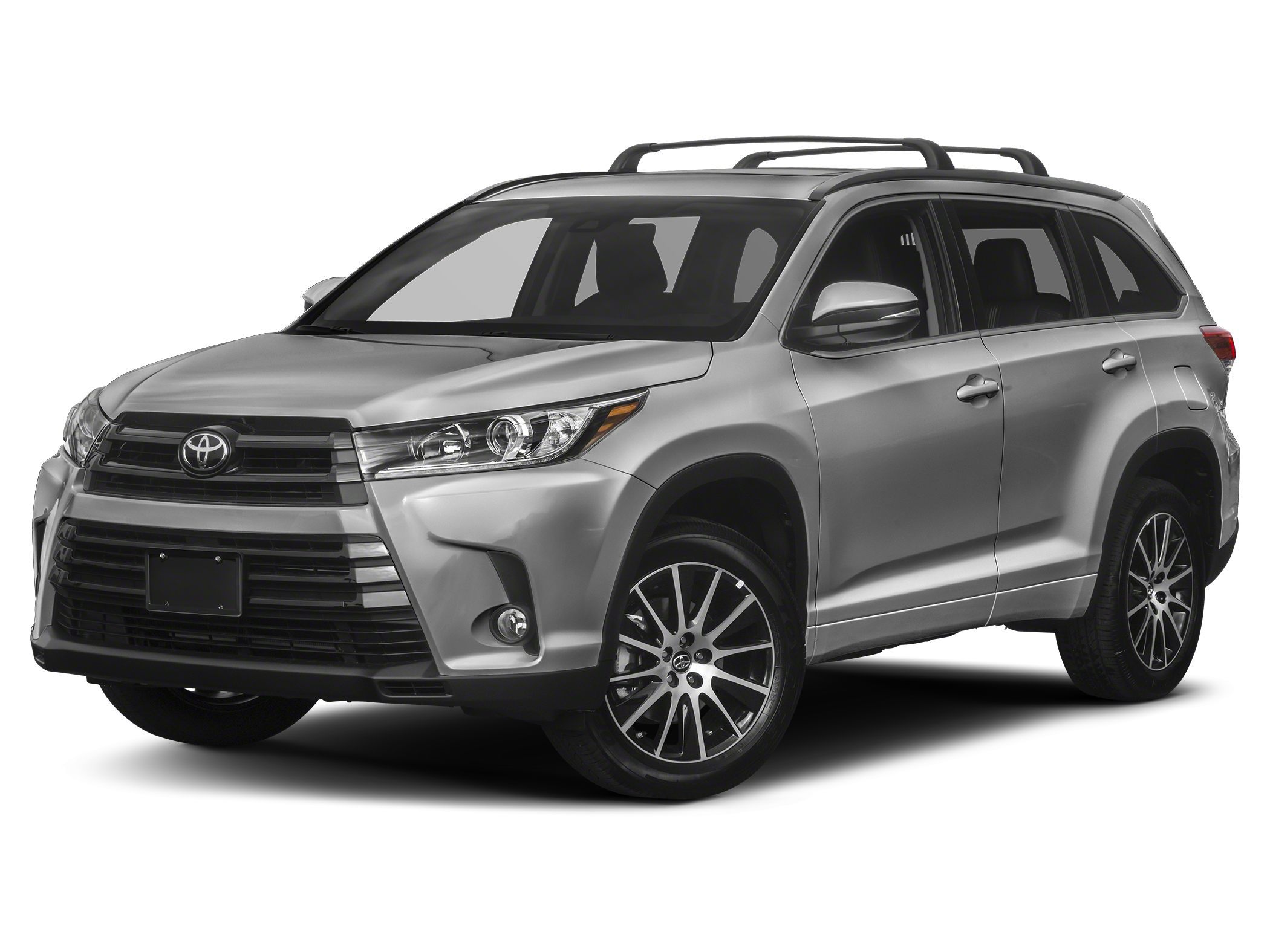 Toyota Highlander's photo