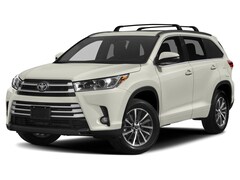 Used 2019 Toyota Highlander XLE SUV 5TDKZRFH8KS566195 Marion