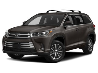 Used 2019 Toyota Highlander XLE SUV for sale in Charlotte, NC