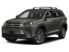 Used 2019 Toyota Highlander XLE V6 SUV in El Paso, TX